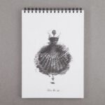 Sketchbook Above the Sea